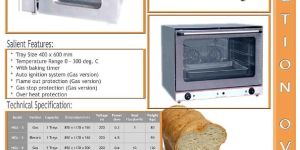 Convection Oven