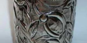 Item Code : UL-680 Brass Wine Coolers