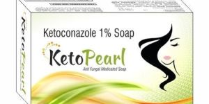 Keto Pearl Soap