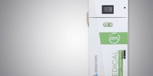 Oxygen Gas Generator