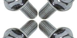 10 Mm Mild Steel Bolts