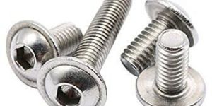 12 Mm Mild Steel Bolts