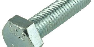 16 Mm Mild Steel Bolts