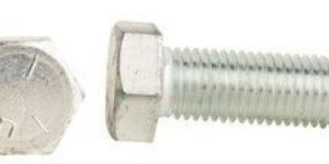 3-5 Inches Mild Steel Bolts