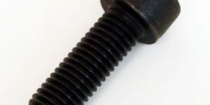 6 Mm Mild Steel Bolts