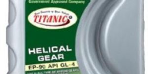 SAE 90 API GL-4 Transmission Oil