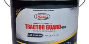 Tractor Oil