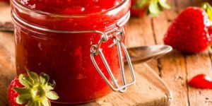 Strawberry Jam