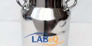 Stainless Steel Milk Can 20 Liter