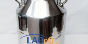 Stainless Steel Milk Can 40 Liter