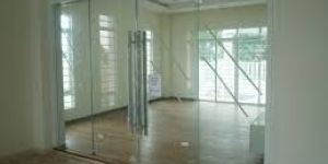 Shop Front Glass Gate