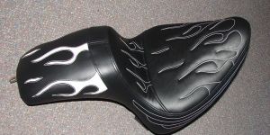 Two Wheeler Seat Cover