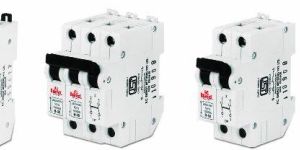 Miniature Circuit Breaker (6A-32A) B-Curve SP