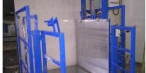 Electro Hydraulic Goods Lift