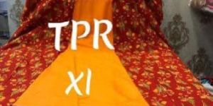 TPR Cotton Designer Kurtis