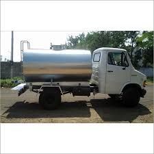 Milk Tanker