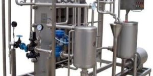 Milk Pasteurization Machine