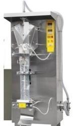 Milk Pouch Packing Machine