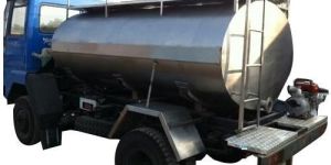 Road Milk Tankers