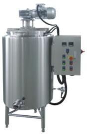 Stainless Steel Heating Tanks