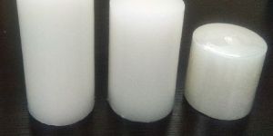 Luxto Crafts Plain Candle