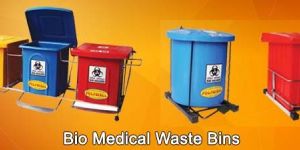 Bio Medical Waste Bins