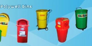 Household Dust Bins