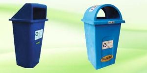 Litter Dust Bins