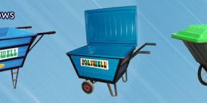 Wheel Barrow