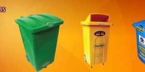 Wheeled Bins