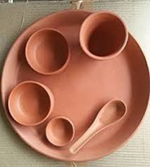 CLAY DINNER SET