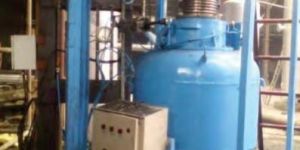 Pneumatic Handling System