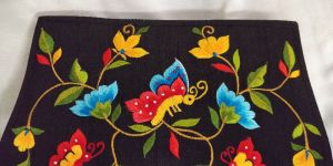 Clutches - Bag - Purse - Embroidery