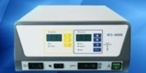 Radio Frequency Cautery