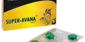 Super Avana Tablets