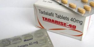 Tadarise 40 Mg Tablets