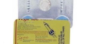 Vega (Sildenafil Citrate) 100 Mg Tablets