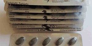 Vidalista Black 80 Mg Tablets