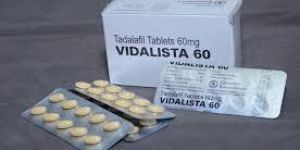 Vidalista(Tadalafil) 60 Mg Tablets