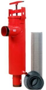 15 Inch Agricultural Screen Filter