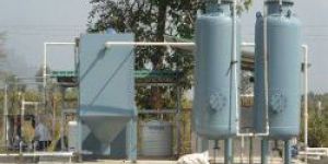 Effluent Treatment Plant