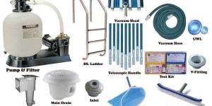 Swimming Pool Accessories