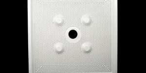 Recessed Filter Plates