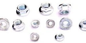 Flange Nuts