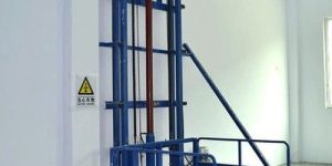 Generator Operated Goods Lift