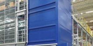 Platform Goods Lifts