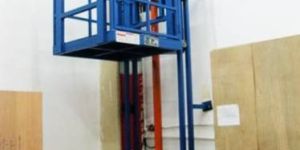 Wall Mounted Goods Lift