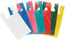 Polypropylene Carry Bags