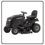 Rideon Lawn Tractor Hydrostatic