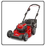 Walk behind Lawn Mower